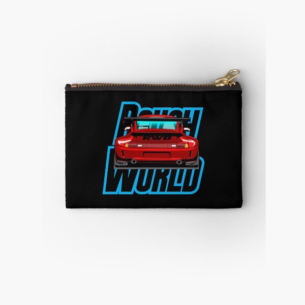 Item preview, Red RWB from Behind designed and sold by igenidz.