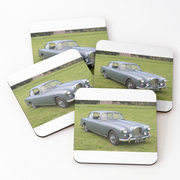 Item preview, 1961 Alvis TD 21 designed and sold by Andy Harker.