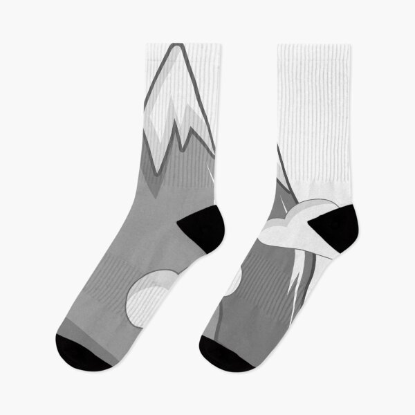 Item preview, Emotions snowy mountains designed and sold by linhkaphung.
