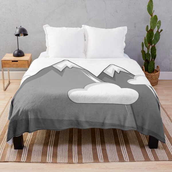 Item preview, Emotions snowy mountains designed and sold by linhkaphung.
