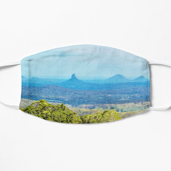 Glasshouse Mountains Mask