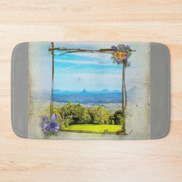 Item preview, Glasshouse Mountains designed and sold by Keith's Photo Artistry.