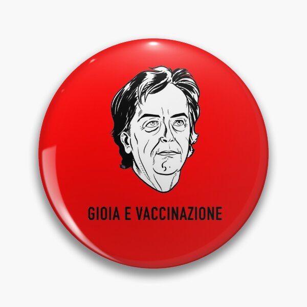 Item preview, Gioia & Vaccinazione - Roberto Burioni designed and sold by PaoloDales.