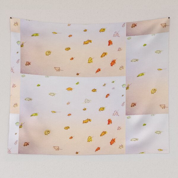Item preview, Simple Leaves designed and sold by RiaanaDCircle.