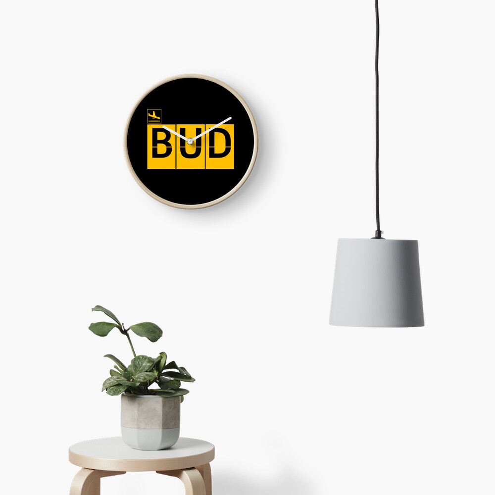 Item preview, Clock designed and sold by plzLOOK.