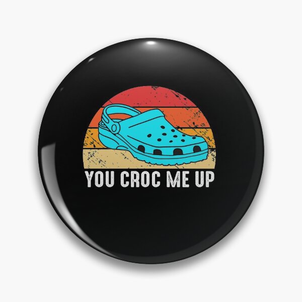 Aperçu de l'œuvre Crocs You Croc Me Up créée et vendue par dreamy11.