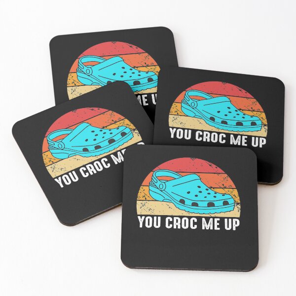 Item preview, Crocs You Croc Me Up  designed and sold by dreamy11.