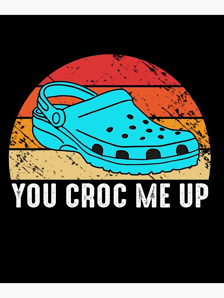 You Crock Me Up Card