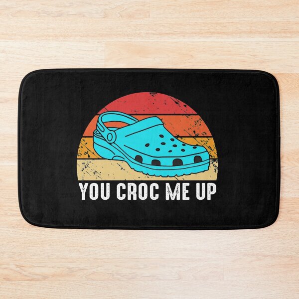 Item preview, Crocs You Croc Me Up  designed and sold by dreamy11.