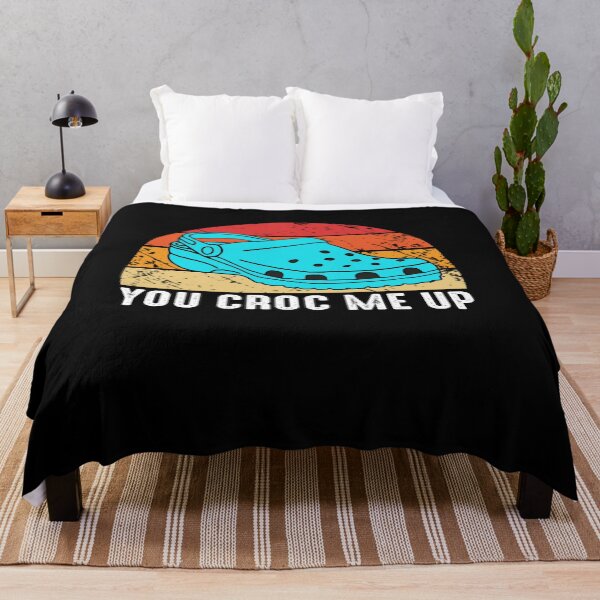 Item preview, Crocs You Croc Me Up  designed and sold by dreamy11.