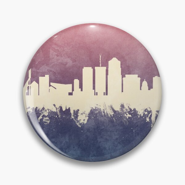 Item preview, Tucson Arizona Skyline designed and sold by ArtPrints.