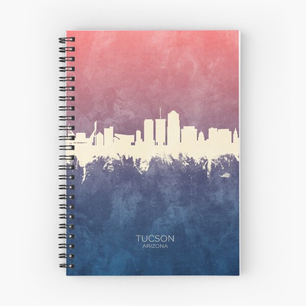 Item preview, Tucson Arizona Skyline designed and sold by ArtPrints.