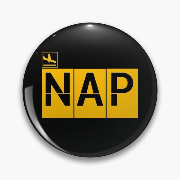 Item preview, Destination - NAPLES designed and sold by plzLOOK.