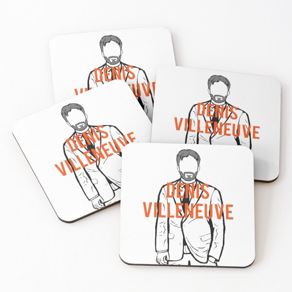 Item preview, Dirigida por Denis Villeneuve designed and sold by Film.O.Grapher.