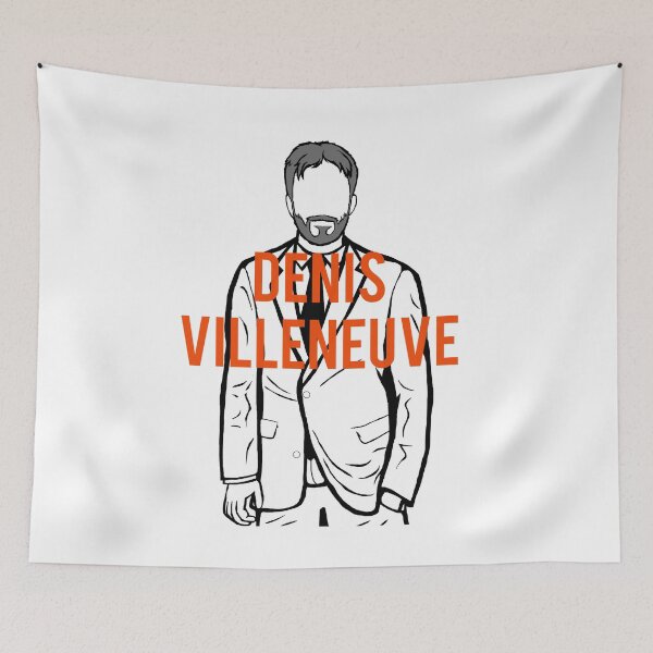 Item preview, Dirigida por Denis Villeneuve designed and sold by Film.O.Grapher.