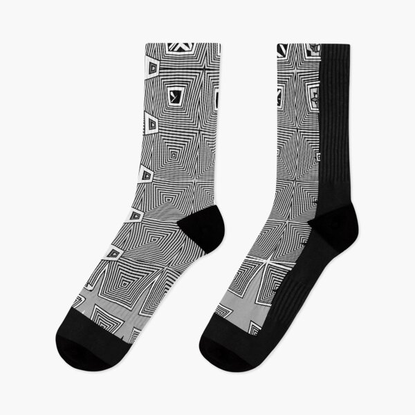 Item preview, Monochrome. Morphing. Abstract. Black. White. Design. designed and sold by shirtdan.