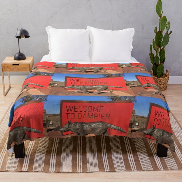 Item preview, Welcome to Dampier designed and sold by Old Soul Imagination .