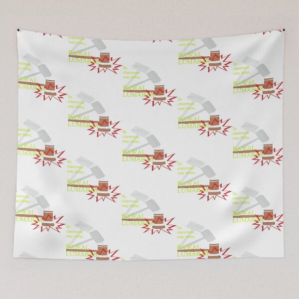 Item preview, Sa Classroom May Batas Bawal Lumabas (Inspired by The Classroom Song by Kim Chiu) designed and sold by beaugence.