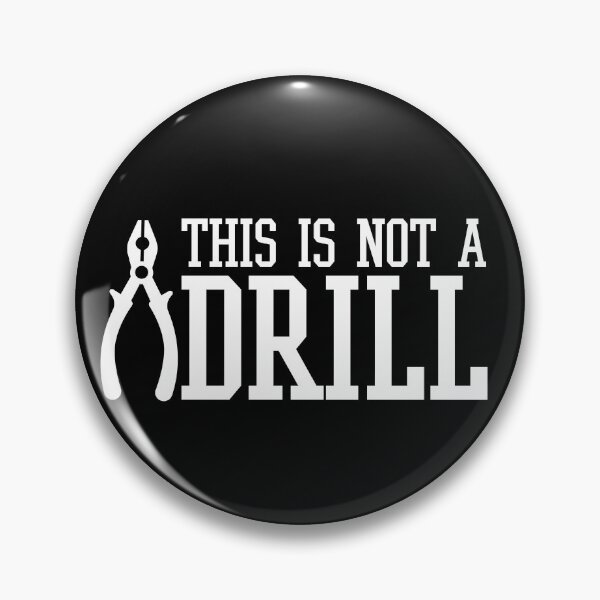 Item preview, This Is Not A Drill Shirt With A Set Of Pliers Gear designed and sold by DynamicDesign.