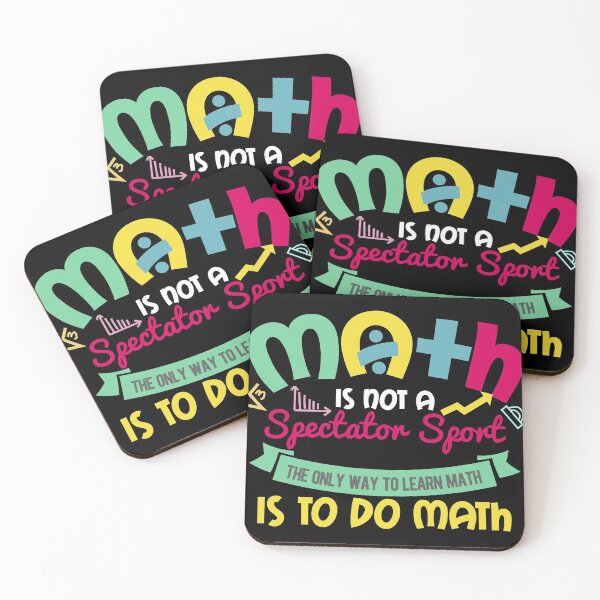 Item preview, Funny Math graphic, Math Teacher Tee, Learn Math design designed and sold by Lisbob.