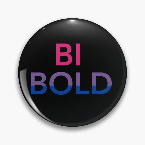 Item preview, Bi Bold designed and sold by cu-b3.
