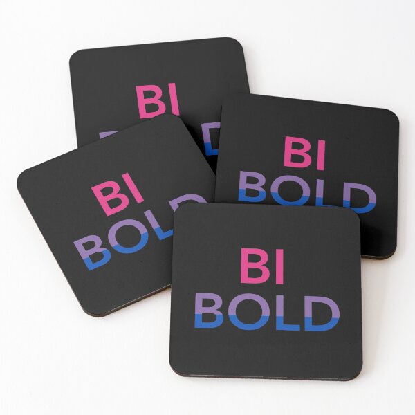 Item preview, Bi Bold designed and sold by cu-b3.