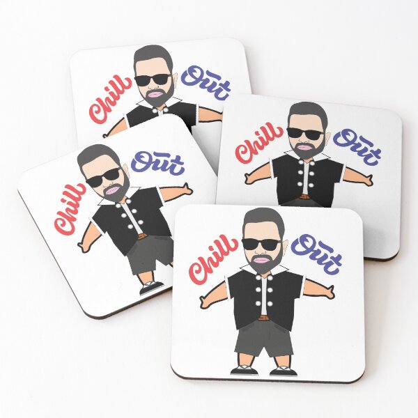Item preview, Chill Out de moda designed and sold by Srirangarakesh.