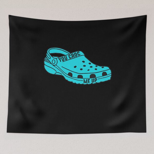 Item preview, Crocs You Croc Me Up  designed and sold by dreamy11.