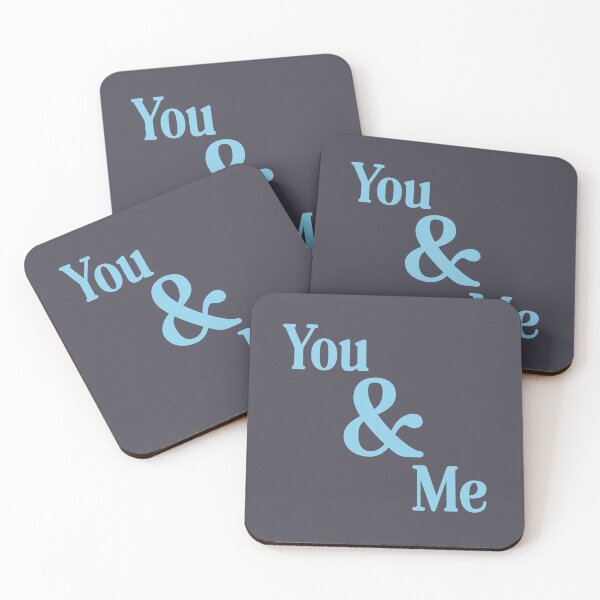 Item preview, You & Me designed and sold by perezzzoso.
