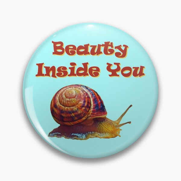 Item preview, Beauty is inside you designed and sold by helenkaiy.