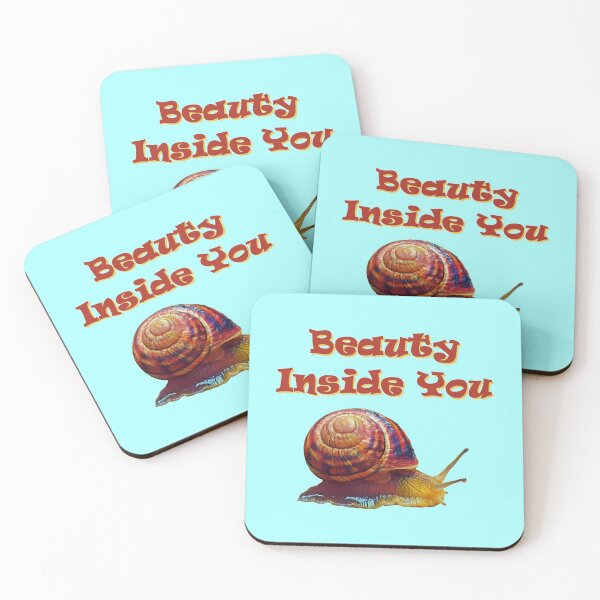 Item preview, Beauty is inside you designed and sold by helenkaiy.