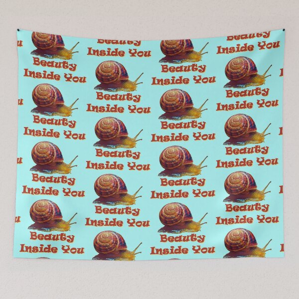 Item preview, Beauty is inside you designed and sold by helenkaiy.
