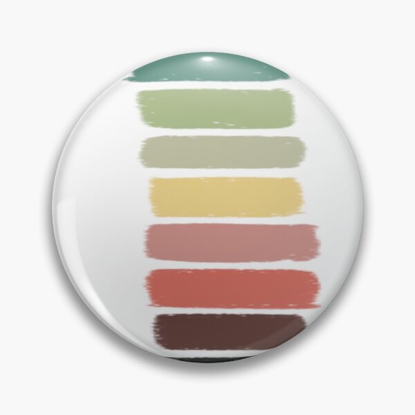 Item preview, Cactus colour swatch designed and sold by Etta  K.