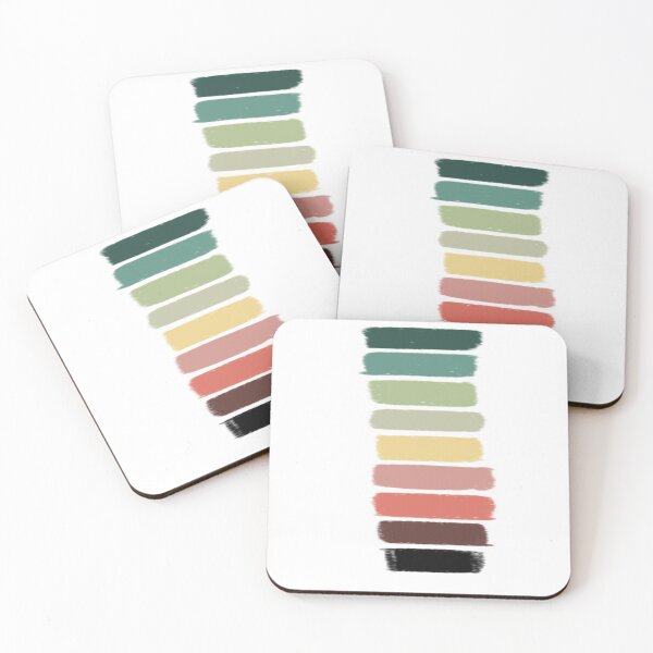 Item preview, Cactus colour swatch designed and sold by Etta  K.