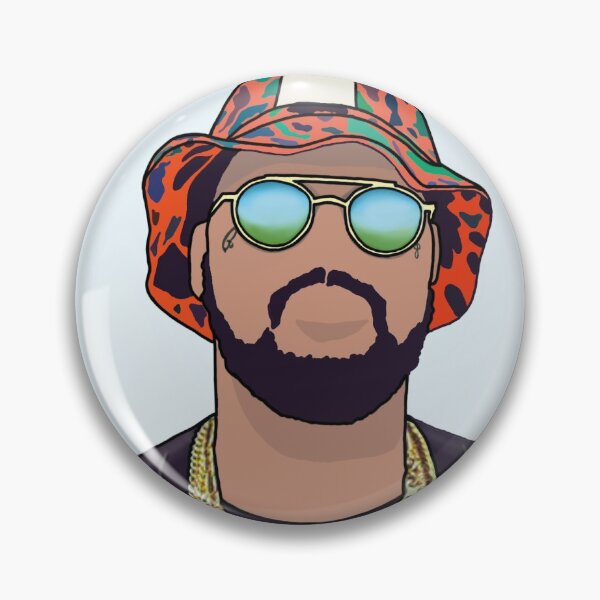 Item preview, ScHoolboy Q designed and sold by PennyandPeace.
