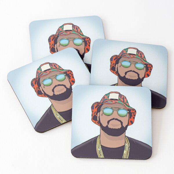Item preview, ScHoolboy Q designed and sold by PennyandPeace.