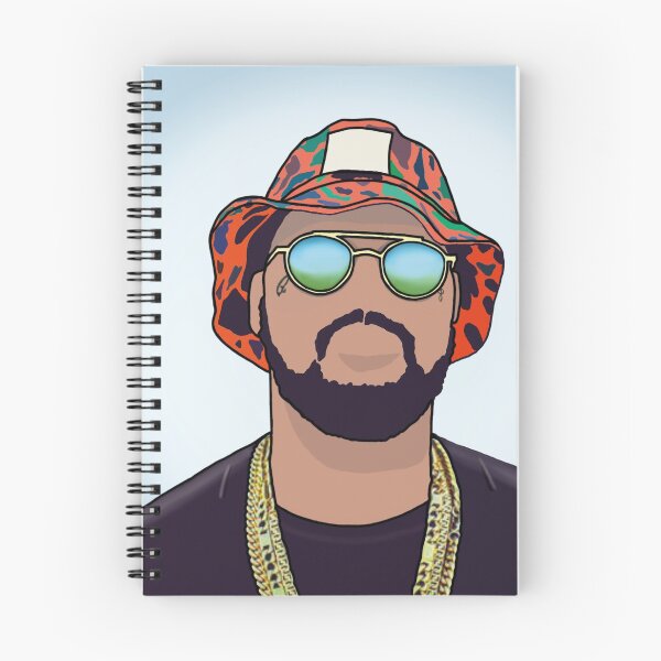 Item preview, ScHoolboy Q designed and sold by PennyandPeace.