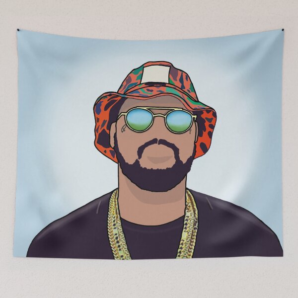 Item preview, ScHoolboy Q designed and sold by PennyandPeace.