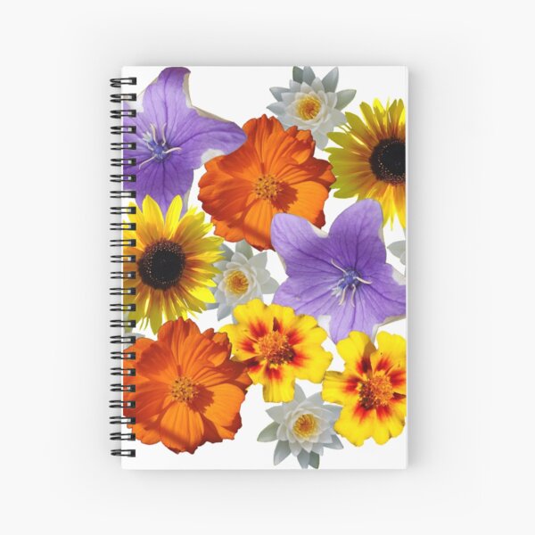 Spiral Notebook