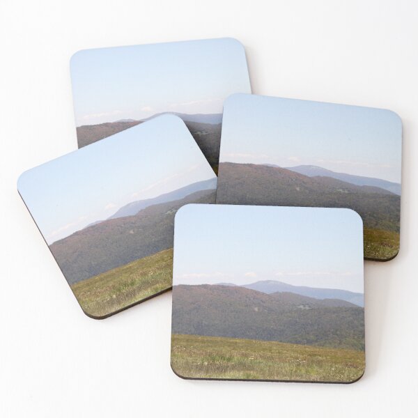 Item preview, Vosges beech forest burned by freezing designed and sold by EstelleRossetti.