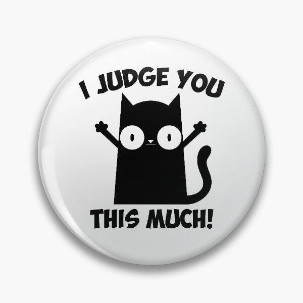Item preview, Black Cat Of Judgement  designed and sold by swiftyspade.