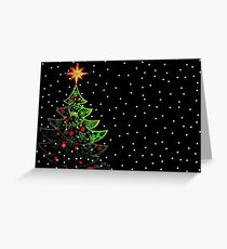 O Christmas Tree Greeting Card