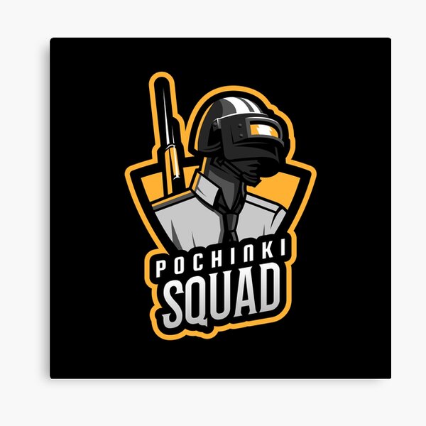 Video Game Battleground Canvas Print