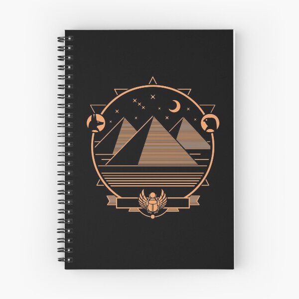 Item preview, Sacred Geometric Pyramids of Ancient Egypt designed and sold by Gamma-Ray.