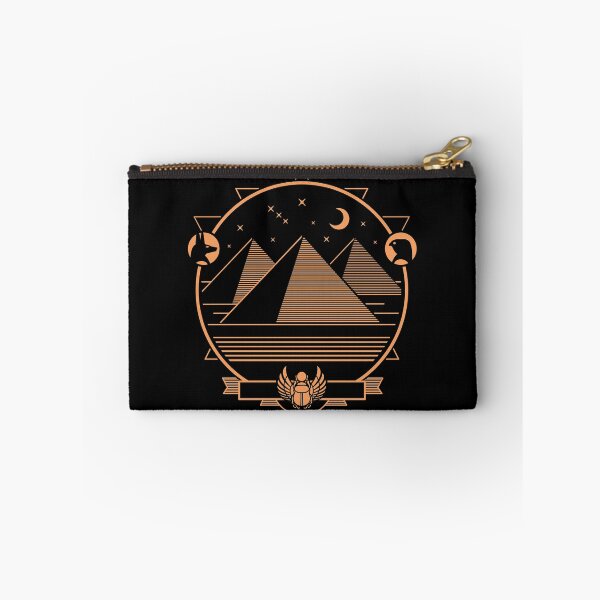 Item preview, Sacred Geometric Pyramids of Ancient Egypt  designed and sold by Gamma-Ray.