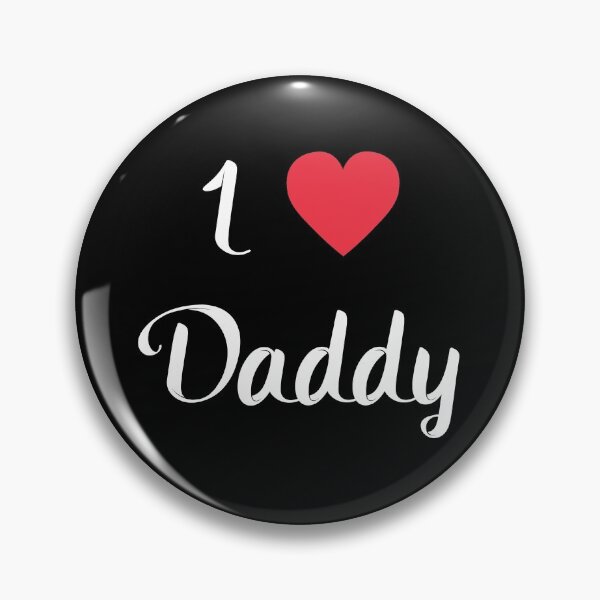 Item preview, I Love Daddy Submissive BDSM Kink Sub Adult  designed and sold by h44k0n.