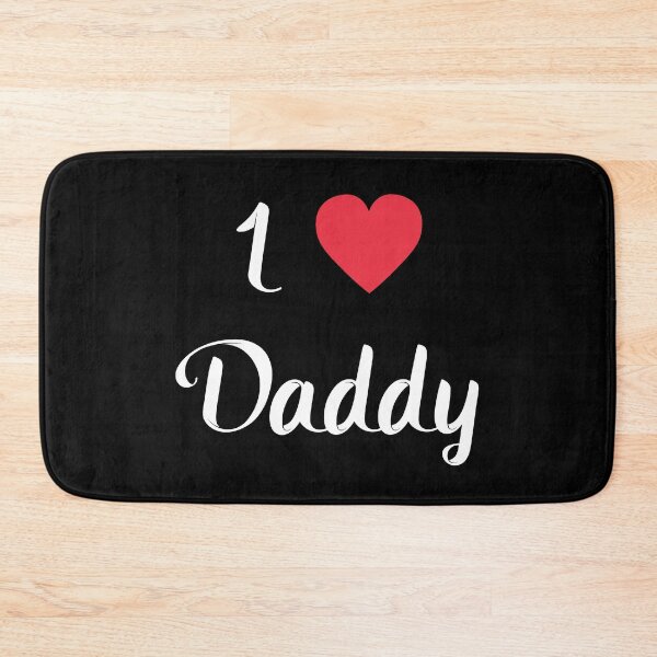 Item preview, I Love Daddy Submissive BDSM Kink Sub Adult  designed and sold by h44k0n.