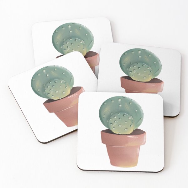 Item preview, Aesthetic cactus designed and sold by Etta  K.