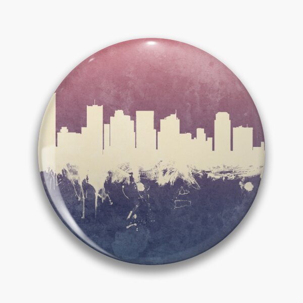 Item preview, Phoenix Arizona Skyline designed and sold by ArtPrints.