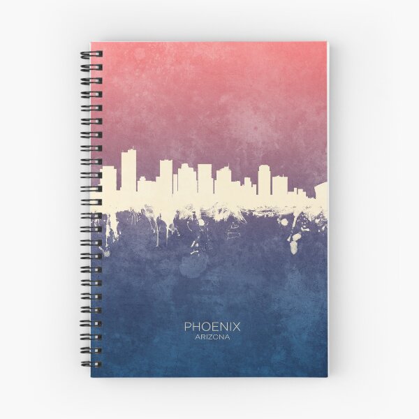 Item preview, Phoenix Arizona Skyline designed and sold by ArtPrints.